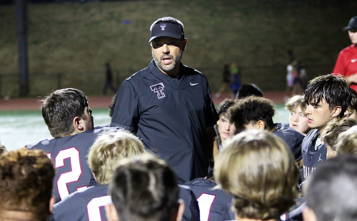 a Tualatin Wilsonville football Oregon September 15 2023 Dan Brood 72
